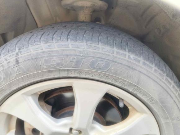 [芜湖·皖B] 二手本田思域2012款 1.8L 手动舒适版