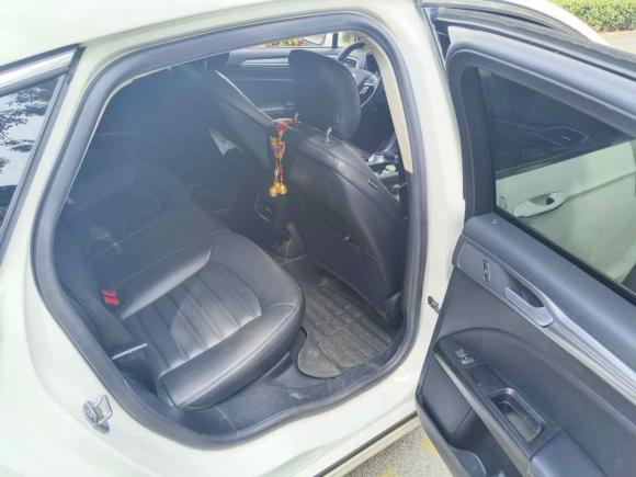 [上海·沪C] 二手福特蒙迪欧2017款 EcoBoost 180 时尚型