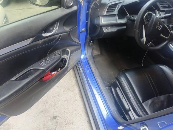 [南昌·赣A] 二手本田思域2016款 220TURBO 手动豪华版