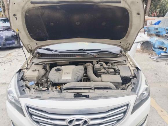 [温州·浙C] 二手现代名图2016款 1.6T 自动智能型GLS