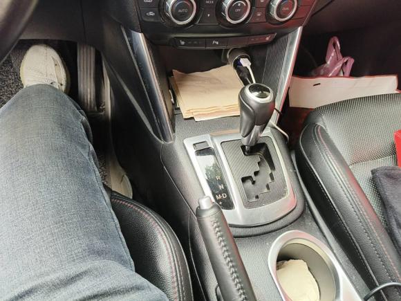 [苏州·苏E] 二手马自达马自达CX-52013款 2.5L 自动四驱豪华型