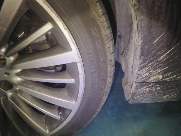 [西安·陕U] 二手宝马宝马3系2018款 320Li 时尚型