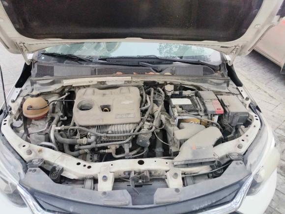 [宁波·浙B] 二手雪佛兰科沃兹2020款 325T 自动欣悦版