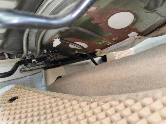 [深圳·粤B] 二手丰田花冠2011款 1.6L 自动豪华版