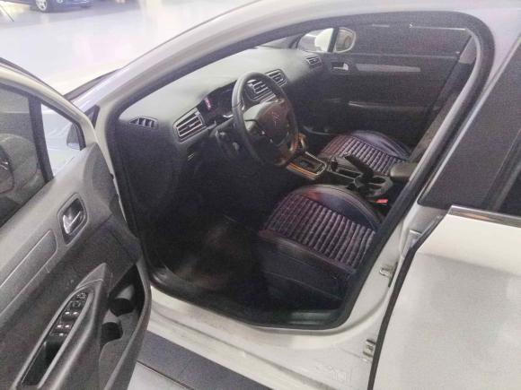 [青岛·皖A] 二手雪铁龙C4世嘉2016款 1.2THP 自动豪华型