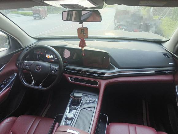 [济南·鲁A] 二手长安长安CS75 PLUS2021款 1.5T 自动尊贵型