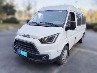 江铃特顺2019款 2.8T商运型长轴中顶6座后单胎国VI JX493