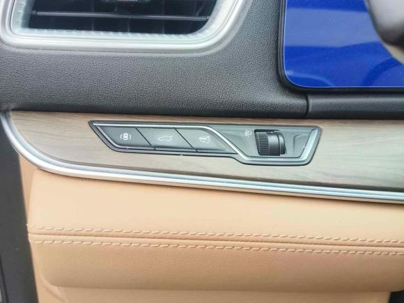 [嘉兴·浙F] 二手蓝电蓝电E52023款 1.5L DE-i 100KM臻享型 7座