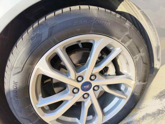 [上海·苏U] 二手福特蒙迪欧2022款 改款 EcoBoost 245 豪华型