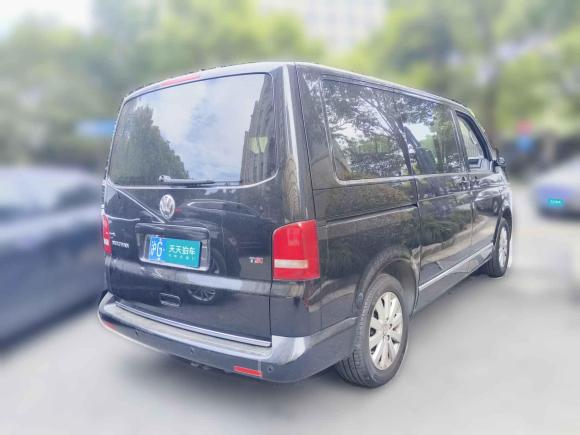 [上海·沪G] 二手大众迈特威2012款 2.0TSI 两驱豪华版