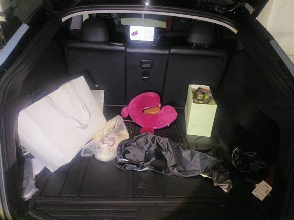 [南京·苏A] 二手特斯拉Model Y2022款 长续航全轮驱动版