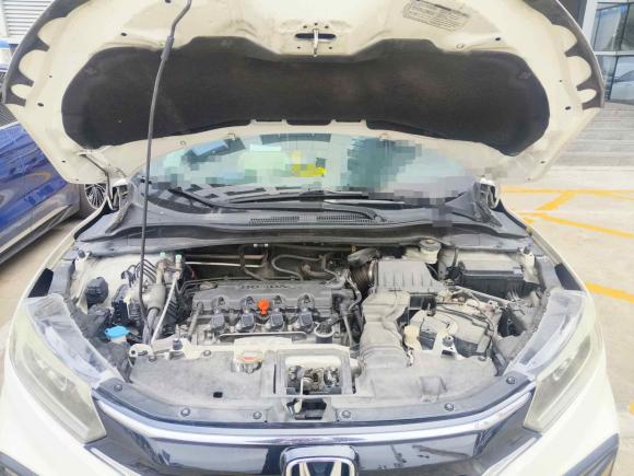 [深圳·粤B] 二手本田本田XR-V2015款 1.8L EXi  CVT舒适版