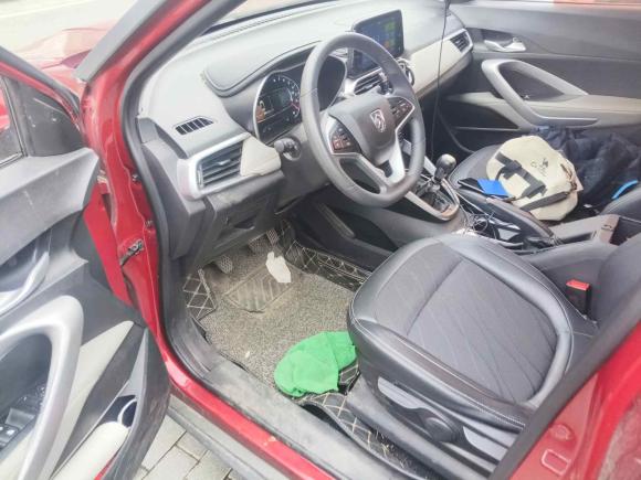 [无锡·苏N] 二手宝骏宝骏5102017款 1.5L 手动时尚型