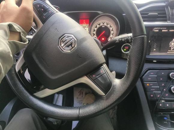 [上海·皖G] 二手名爵锐腾2015款 2.0TGI TST四驱旗舰版