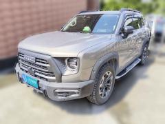 [上海·苏U] 哈弗哈弗大狗2022款 2.0T DCT四驱哮天犬追猎版