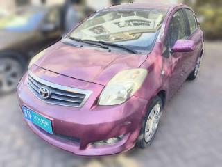 丰田雅力士2011款 1.6E 自动魅动版「上海二手车」「天天拍车」