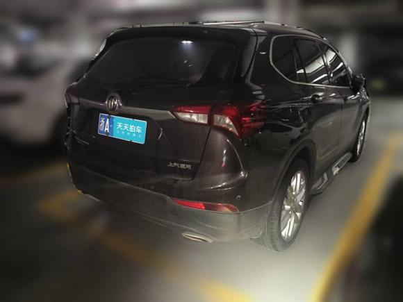 [杭州·浙A] 二手别克昂科威Plus2019款 28T 四驱精英型 国VI