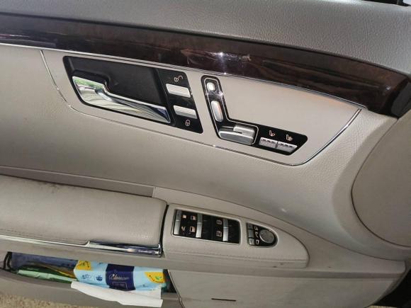 [金华·浙G] 二手奔驰奔驰S级2010款 S 400 L HYBRID