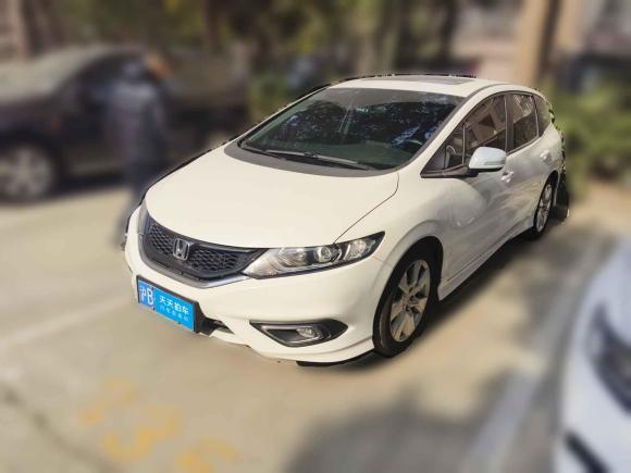 本田杰德2016款 1.8L 自动舒适精英版 5座「上海二手车」「天天拍车」