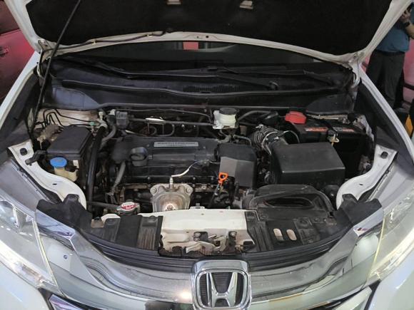 [广州·粤A] 二手本田奥德赛2015款 改款 2.4L 智酷版