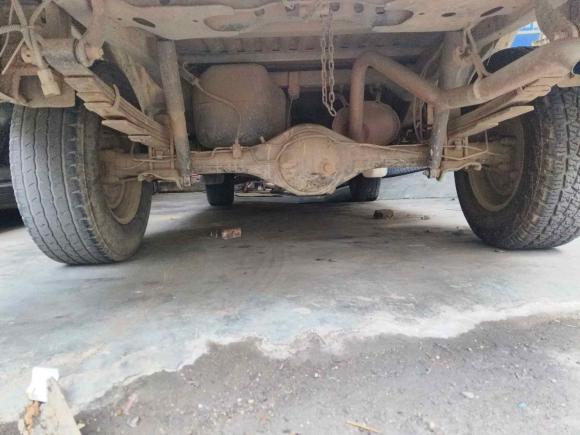 [南昌·赣M] 二手五十铃RE-MAX 瑞迈2016款 2.8T四驱豪华款JE493ZLQ4CA