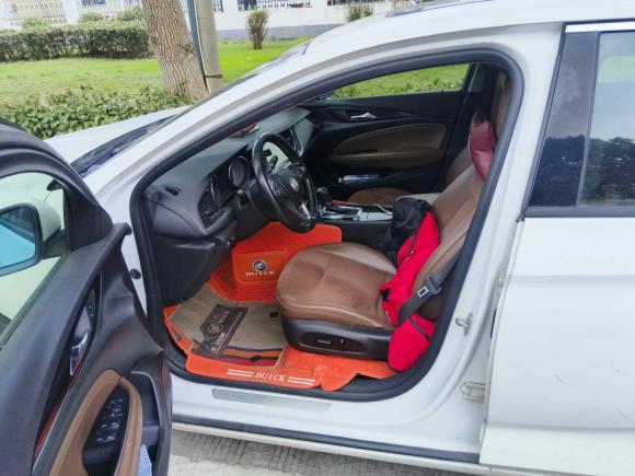 [上海·赣G] 二手别克君威2019款 20T 精英型 国V