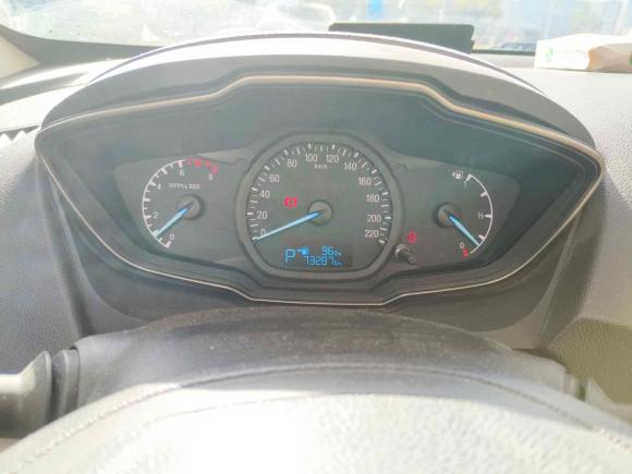 [合肥·皖A] 二手福特福睿斯2017款 改款 1.5L 自动舒适型