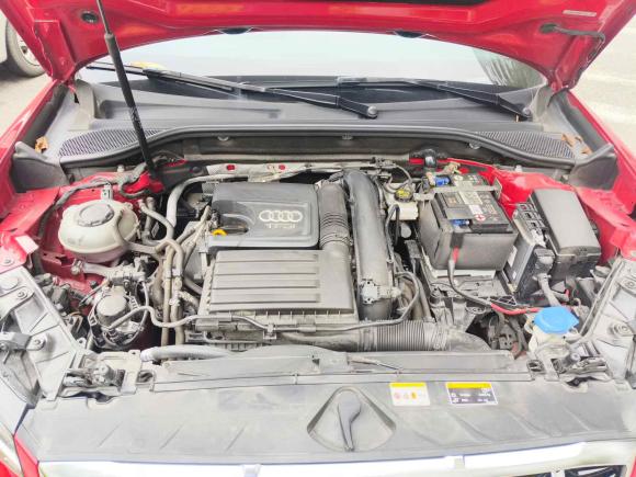 [广州·粤A] 二手奥迪奥迪Q2L2022款 35 TFSI 时尚致雅型