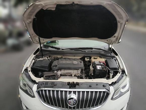 [深圳·粤K] 二手别克英朗2017款 15N 自动豪华型