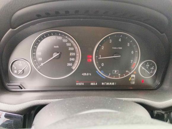 [成都·川A] 二手宝马宝马X32014款 xDrive20i X设计套装