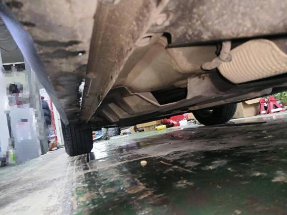 [上海·沪C] 二手福特锐界2018款 EcoBoost 245 两驱精锐型 5座 国V