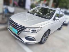 [上海·沪A] 荣威荣威Ei52018款 互联网旗舰版