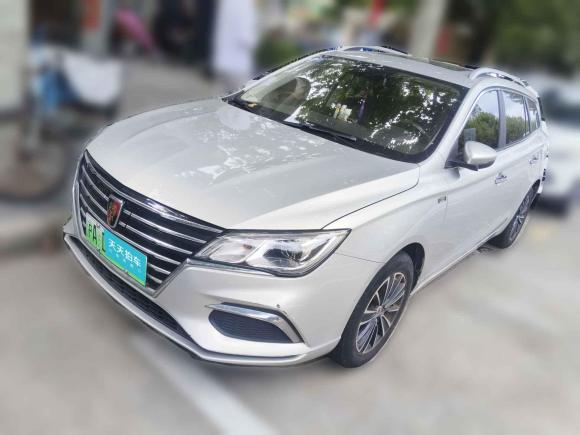 荣威荣威Ei52018款 互联网旗舰版「上海二手车」「天天拍车」