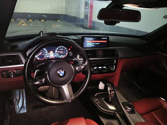 [苏州·苏U] 二手宝马宝马4系2019款 425i M运动曜夜版