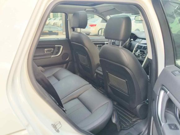 [南京·苏A] 二手路虎发现神行2018款 240PS SE版