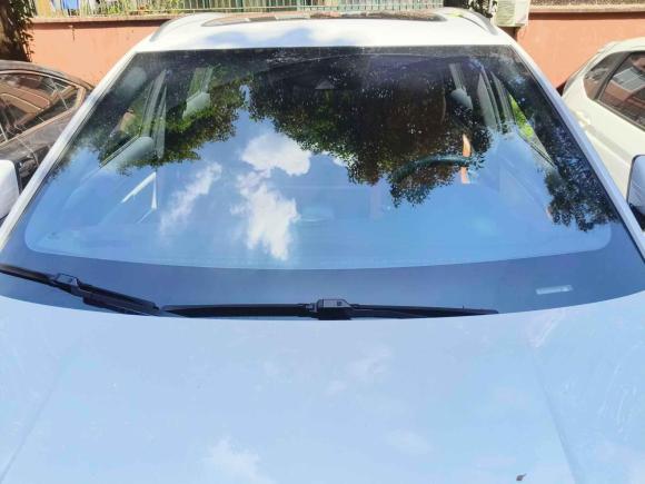 [上海·沪A] 二手比亚迪宋PLUS新能源2021款 DM-i 110KM 旗舰PLUS