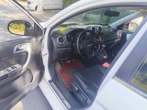 [南京·苏A] 二手哈弗哈弗H62016款 升级版 1.5T 自动两驱精英型