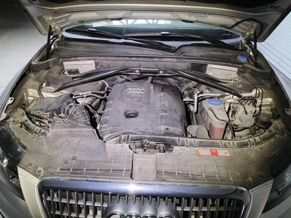 [青岛·鲁B] 二手奥迪奥迪Q52010款 2.0TFSI 舒适型