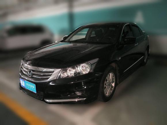 本田雅阁2013款 2.0L SE「武汉二手车」「天天拍车」