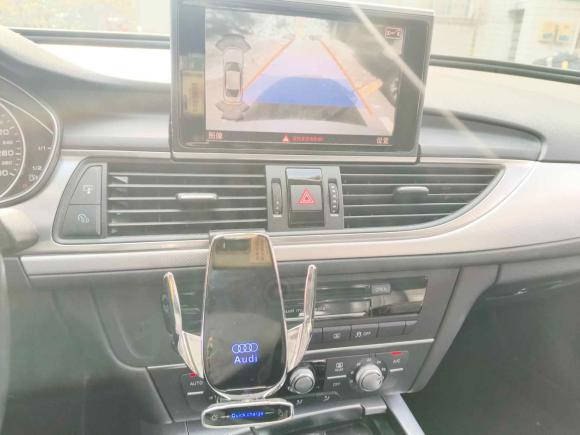 [上海·沪J] 二手奥迪奥迪A6L2014款 TFSI 标准型