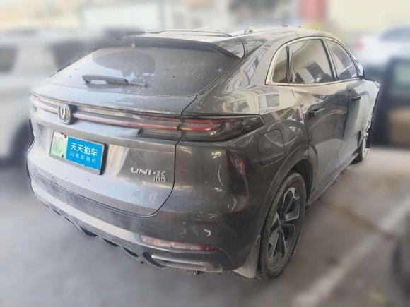 [温州·浙C] 二手长安长安UNI-K 智电iDD2022款 蓝鲸iDD 130km 1.5T 卓越型