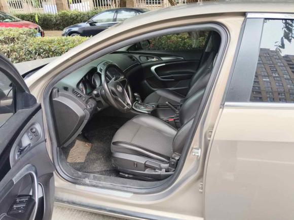 [宁波·浙B] 二手别克君威2015款 1.6T 领先技术型