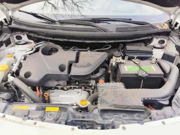 [西安·陕A] 二手雷诺科雷傲2015款 2.5L 四驱舒适版