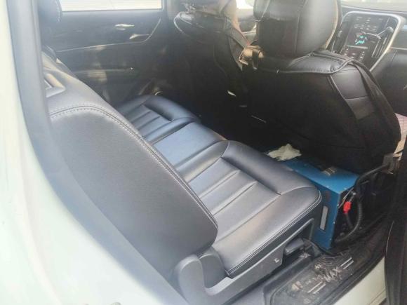 [上海·沪F] 二手比亚迪宋MAX2017款 1.5T 自动智联精英型 7座