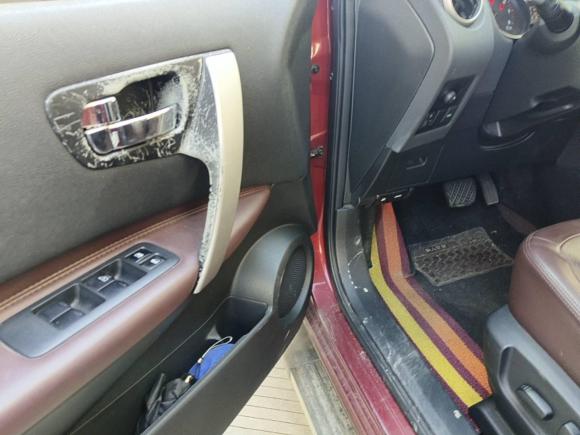 [宁波·浙B] 二手日产逍客2013款 2.0XV 炫 CVT 2WD