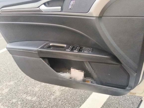 [苏州·苏E] 二手福特蒙迪欧2017款 EcoBoost 180 时尚型