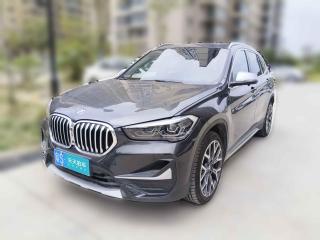 宝马宝马X12022款 xDrive25Li 尊享型