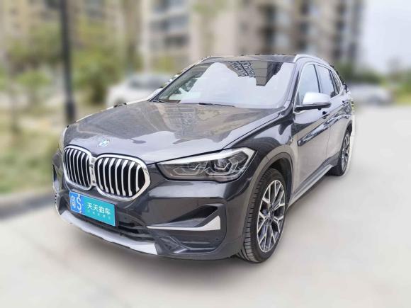 寶馬寶馬X12022款 xDrive25Li 尊享型「西安二手車」「天天拍車」