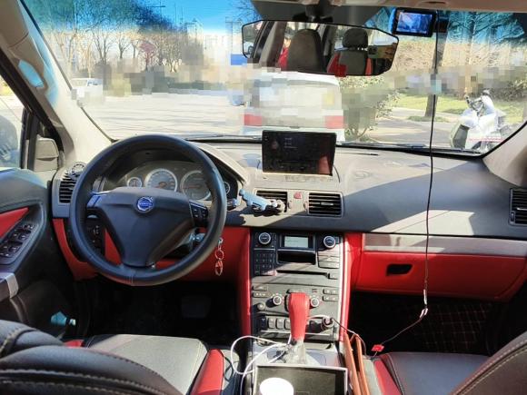 [西安·陕A] 二手沃尔沃沃尔沃XC902012款 2.5T 北欧豪华版