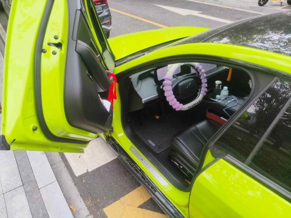 [杭州·浙A] 二手小鹏小鹏P72022款 670E+鹏翼版